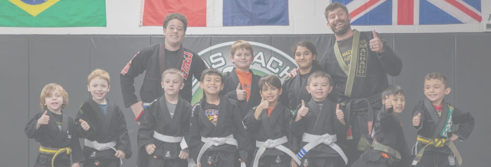 All martial arts programs at Carlos Machado Jiu Jitsu - The Colony, TX